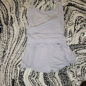 Diesel Lavender One-Piece Romper